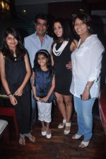 Kishan Kumar, Pallavi Joshi at Hate Story film success bash in Grillopis on 25th April 2012 (42).JPG